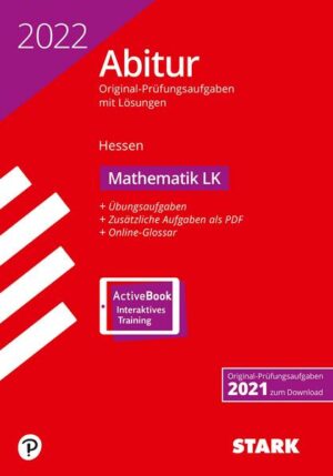 STARK Abiturprüfung Hessen 2022- Mathematik LK