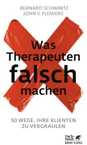 Was Therapeuten falsch machen