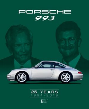 Porsche 993 - 25 YEARS- 1994-2019