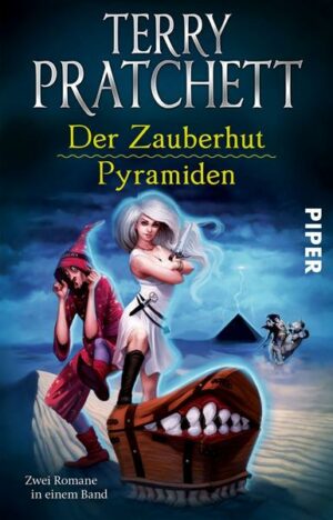 Der Zauberhut • Pyramiden