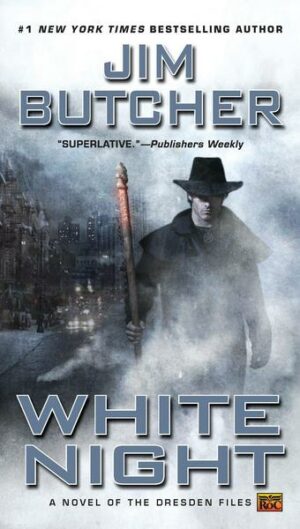 Dresden Files 09. White Night