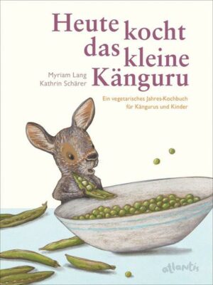 Heute kocht das kleine Känguru