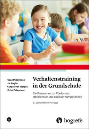 Verhaltenstraining in der Grundschule