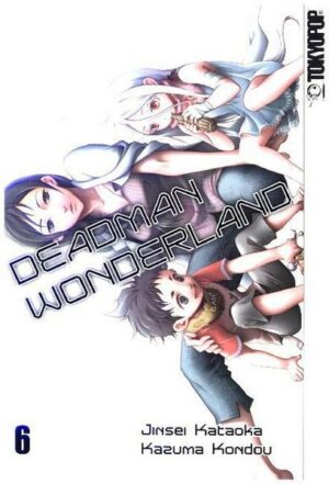 Deadman Wonderland 06