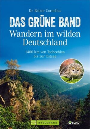 Das Grüne Band – Wandern im wilden Deutschland