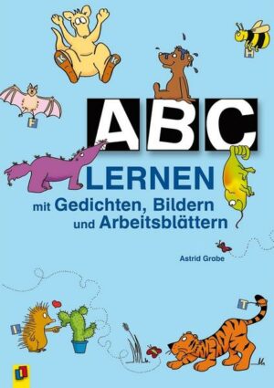 ABC lernen mit Gedichten