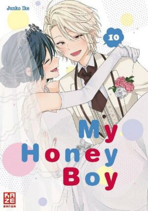 My Honey Boy – Band 10 (Finale)