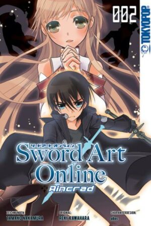 Sword Art Online - Aincrad 02