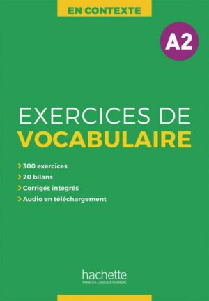 Exercices de Vocabulaire A2