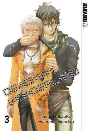 Deadman Wonderland 03