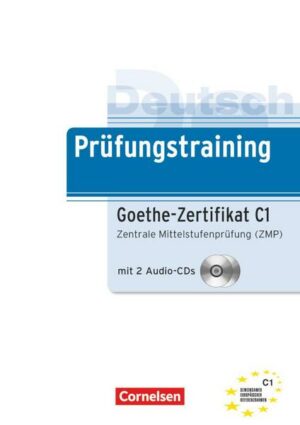 Prüfungstraining DaF - C1