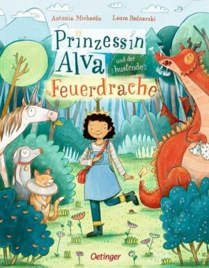 Prinzessin Alva und der hustende Feuerdrache