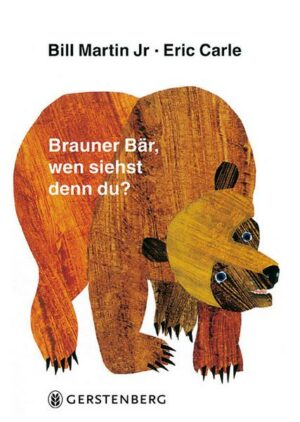 Brauner Bär