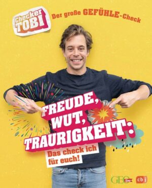 Checker Tobi - Der große Gefühle-Check: Freude