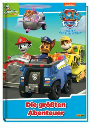 PAW Patrol: Die größten Abenteuer