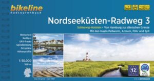 Nordseeküsten-Radweg. 1:75000 / Nordseeküsten-Radweg 3