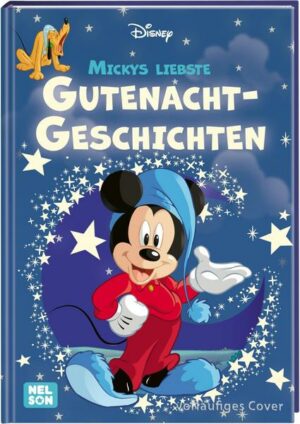 Disney Micky Maus: Mickys liebste Gutenacht-Geschichten