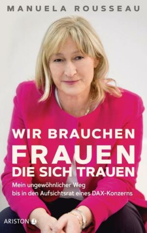 Wir brauchen Frauen