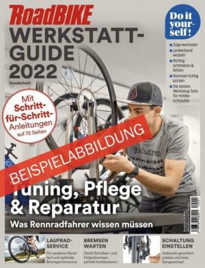 RoadBIKE Werkstatt-Guide