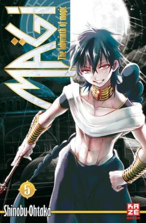 Magi 05