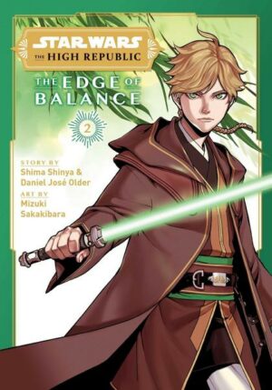 Star Wars: The High Republic: Edge of Balance