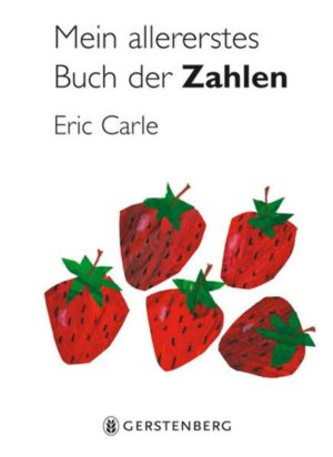 Mein allererstes Buch der Zahlen