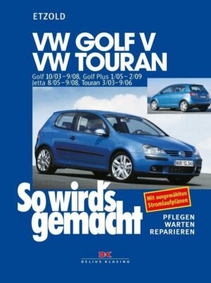 VW Golf V 10/03-9/08