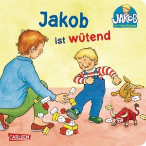 Jakob ist wütend