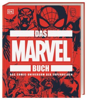 Das Marvel Buch