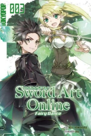 Sword Art Online - Novel 03