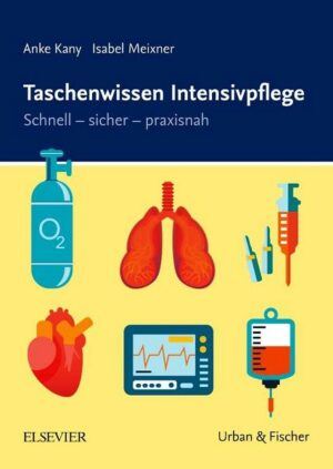 Taschenwissen Intensivpflege