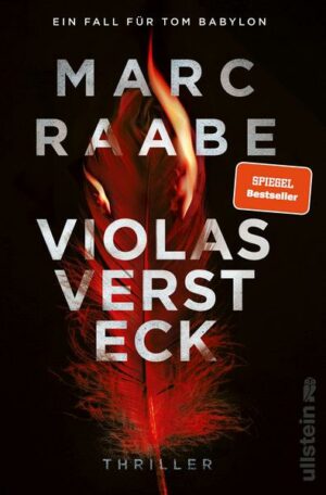 Violas Versteck (Tom Babylon-Serie 4)