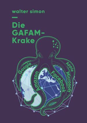 Die GAFAM-Krake