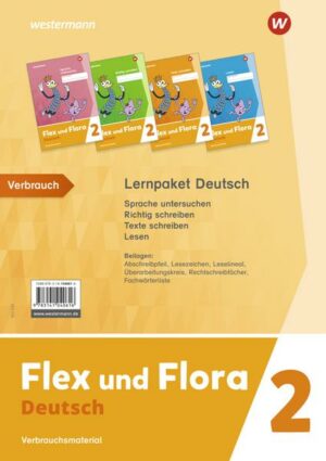 Flex und Flora / Flex und Flora - Ausgabe 2021