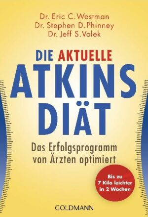 Die aktuelle Atkins-Diät