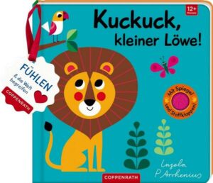 Mein Filz-Fühlbuch: Kuckuck