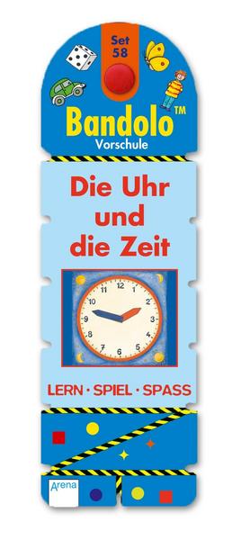 Bandolo Set 58. Die Uhr und die Zeit