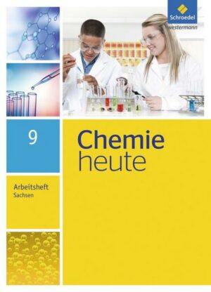 Chemie heute SI / Chemie heute SI - Ausgabe 2013 für Sachsen