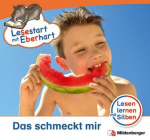 Lesestart mit Eberhart - Das schmeckt mir