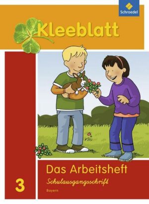 Kleeblatt. Das Sprachbuch / Kleeblatt. Das Sprachbuch - Ausgabe 2014 Bayern