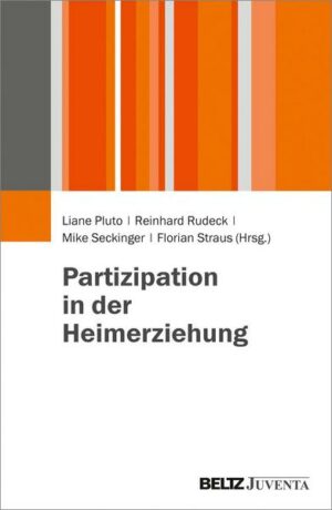 Partizipation in der Heimerziehung