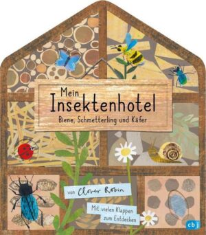 Mein Insektenhotel - Biene