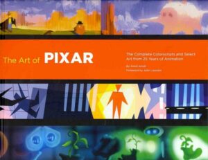 The Art of Pixar: 25th Anniversary Edition