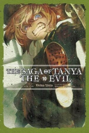 The Saga of Tanya the Evil