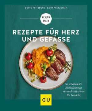 Rezepte für Herz und Gefäße