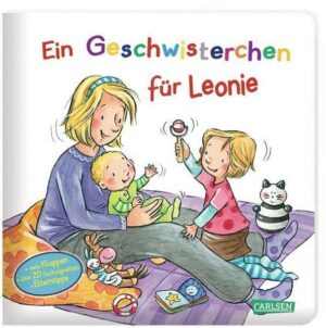 Ein Geschwisterchen für Leonie