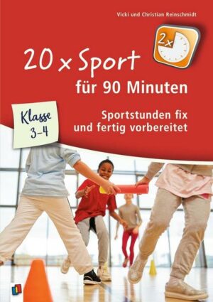 20 x Sport für 90 Minuten – Klasse 3-4