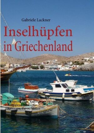 Inselhüpfen in Griechenland