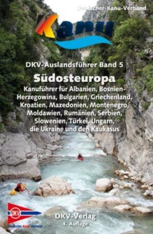 DKV-Auslandsführer Südosteuropa