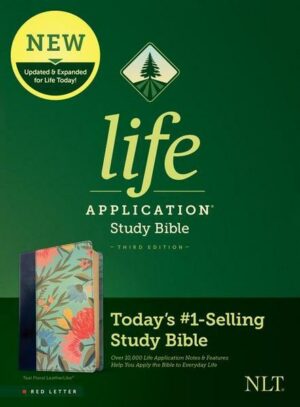 NLT Life Application Study Bible